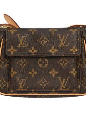 Louis Vuitton Monogram Viva Cite PM Crossbody Bag M51165